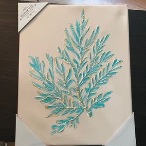 Wall Art-Canvas 11”x14”